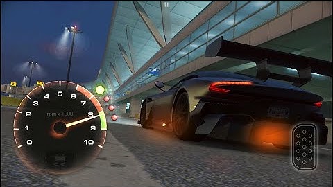 NFS No Limits Aston Martin Vulcan - Day 1