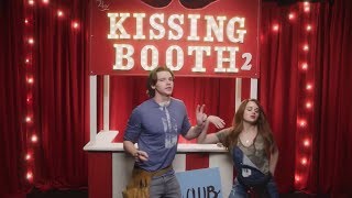 THE KISSING BOOTH 2 - Teaser Trailer 2019 Netflix Movie