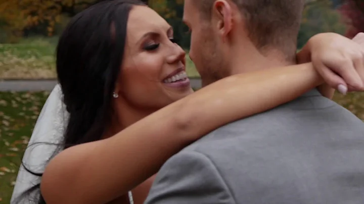 Alicia & Cory Wedding Teaser Trailer