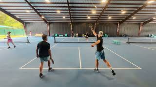 Gold Medal Match: Game 3, Dinko De Mayo. Derek Heppe & Max Faile Win Gold
