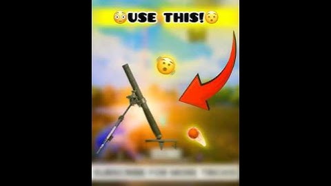😱☄️😈MORTAR TRICKS!😨☄️🥶#shorts #bgmi #pubgm #pubg #viral #youtubeshorts #trending #AloneT.G