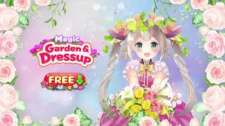 Trang phục vườn công chúa hoa screenshot 1