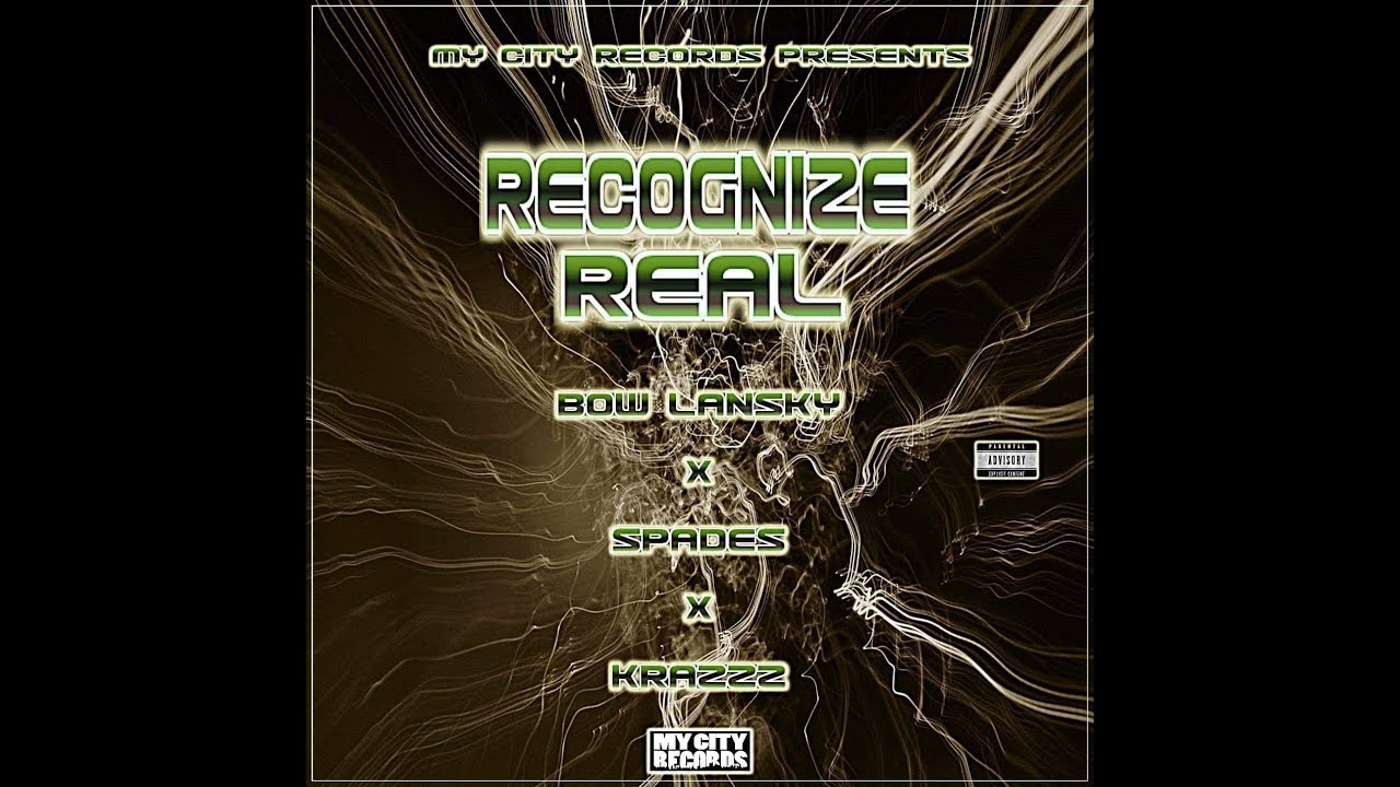Crossbow Loc - Recognize Real (feat Krazzz & Sp_Ades)