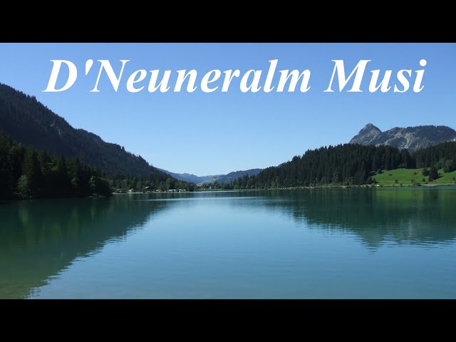 D Neuneralm Musi - Oana für`s Herz