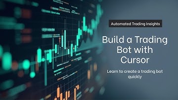 手把手教你用Cursor开发MT5量化交易机器人