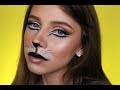 Cute Cat Makeup Tutorial | QUICK, EASY &amp; AFFORDABLE