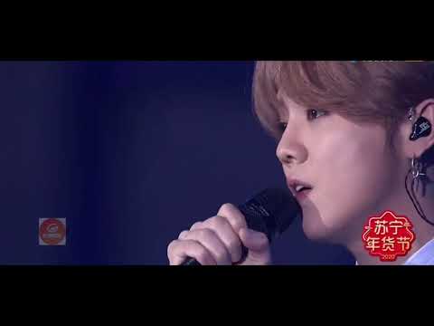 鹿晗 《夜的盡頭》2019騰訊視頻星光大賞