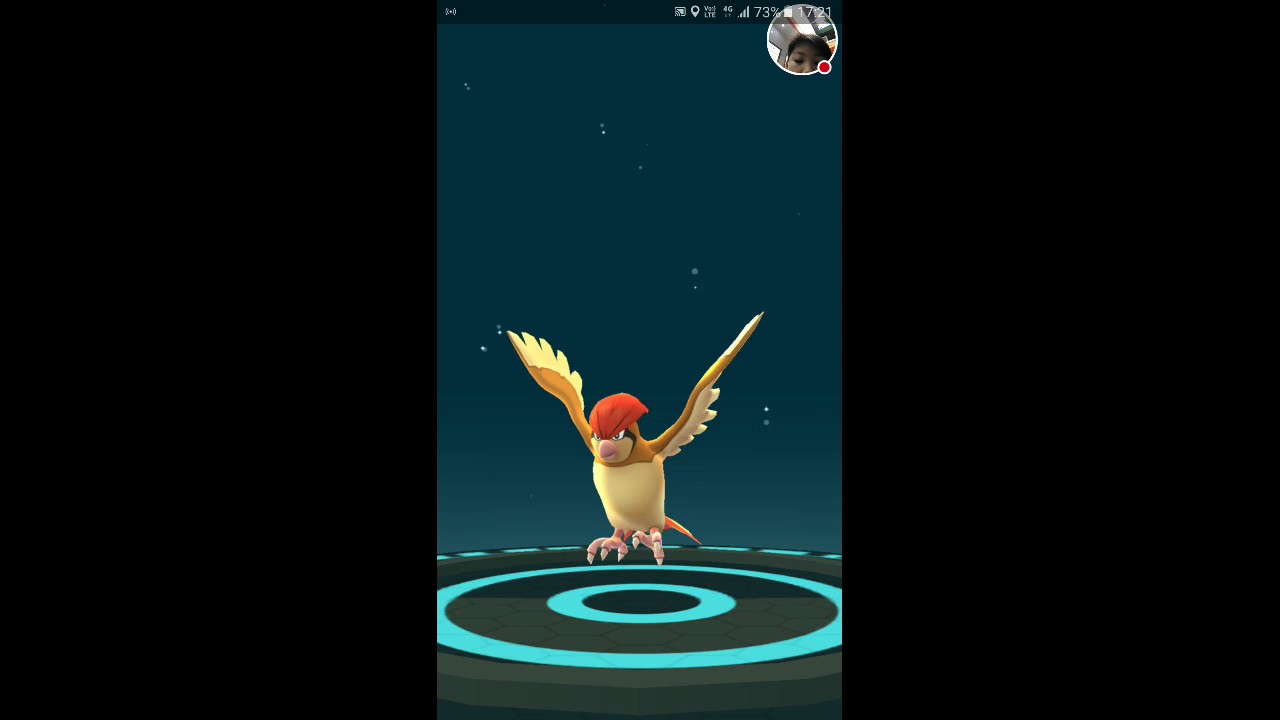 我的「Pokémon GO」mike #1 - YouTube