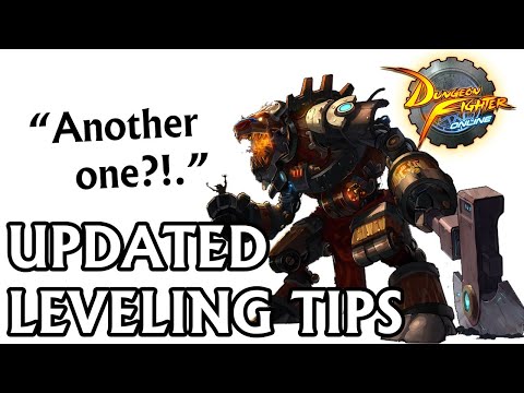 [Updated] Quick Tips: Leveling! | DFO