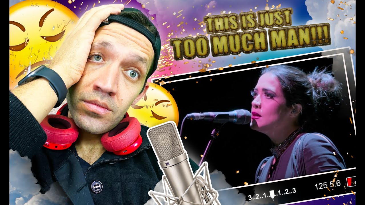 Hans Zimmer - Amazing Czarina Russel in Now we are free (Gladiator) REACTION Hans Zimmer - Amazing Czarina Russel in Now we are free (Gladiator) REACTION