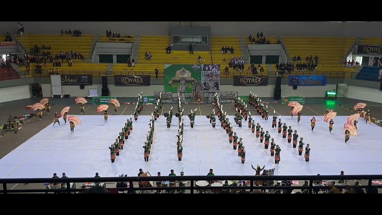 Roro Jonggrang#SD_ISBA2_SMG#Hbcup2022#SuksesTeam's