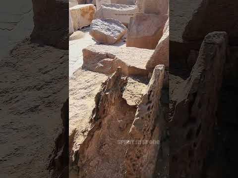 Ancient Weathering Mystery!