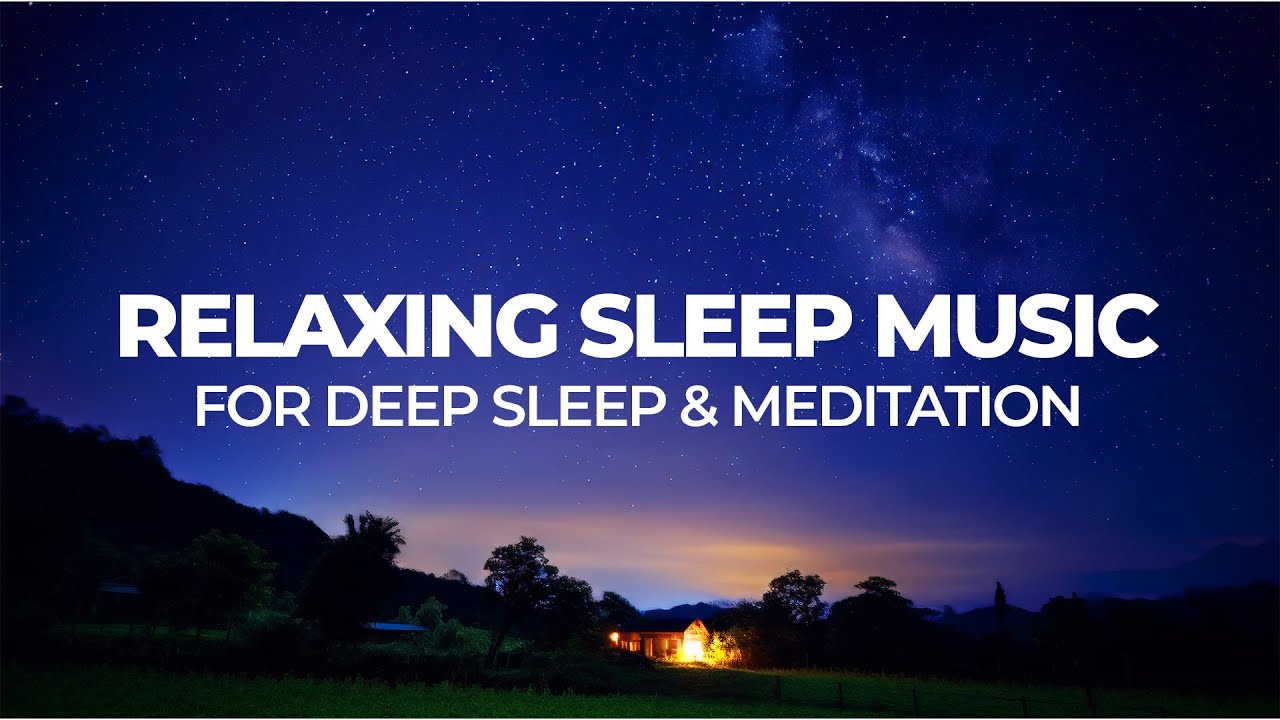 2-Hour Deep Sleep Meditation Music | Healing Frequencies 🎶 - YouTube