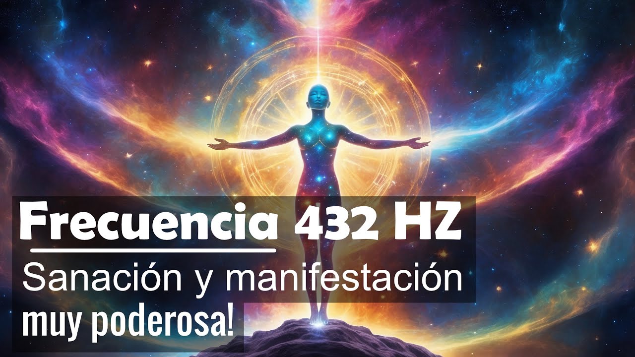 Frecuencia 432 Hz - Manifestación, Sanación y Equilibrio Energético ...