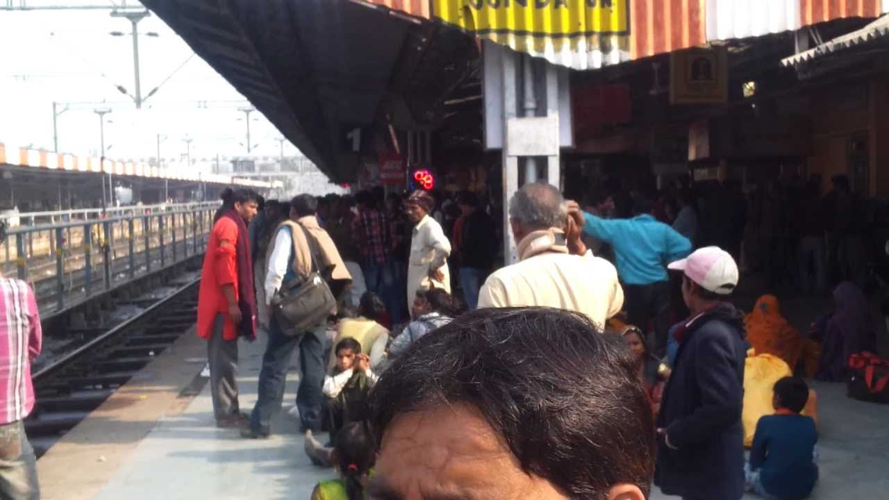 Gonda Railway Station Uttar Pradesh   India