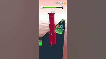 pg #short stack colors level 339