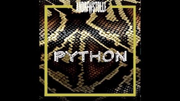 Andrew Stolle - Python (Original Mix)