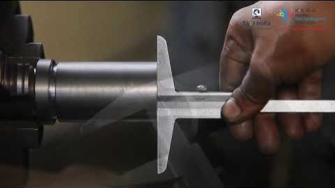 Process of Performing Boring Operation on Lathe Machine