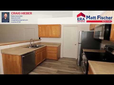 6103 E 43RD ST, Yuma, AZ home video tour