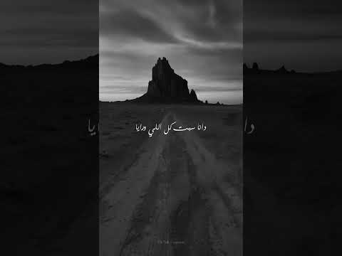 استني خليكي معايا دنا سبت كل اللي ورايا حالات واتساب
