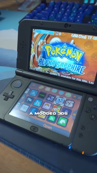 How to install custom 3ds themes youtube
