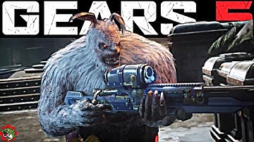RABID GRENADIER GEARS 5