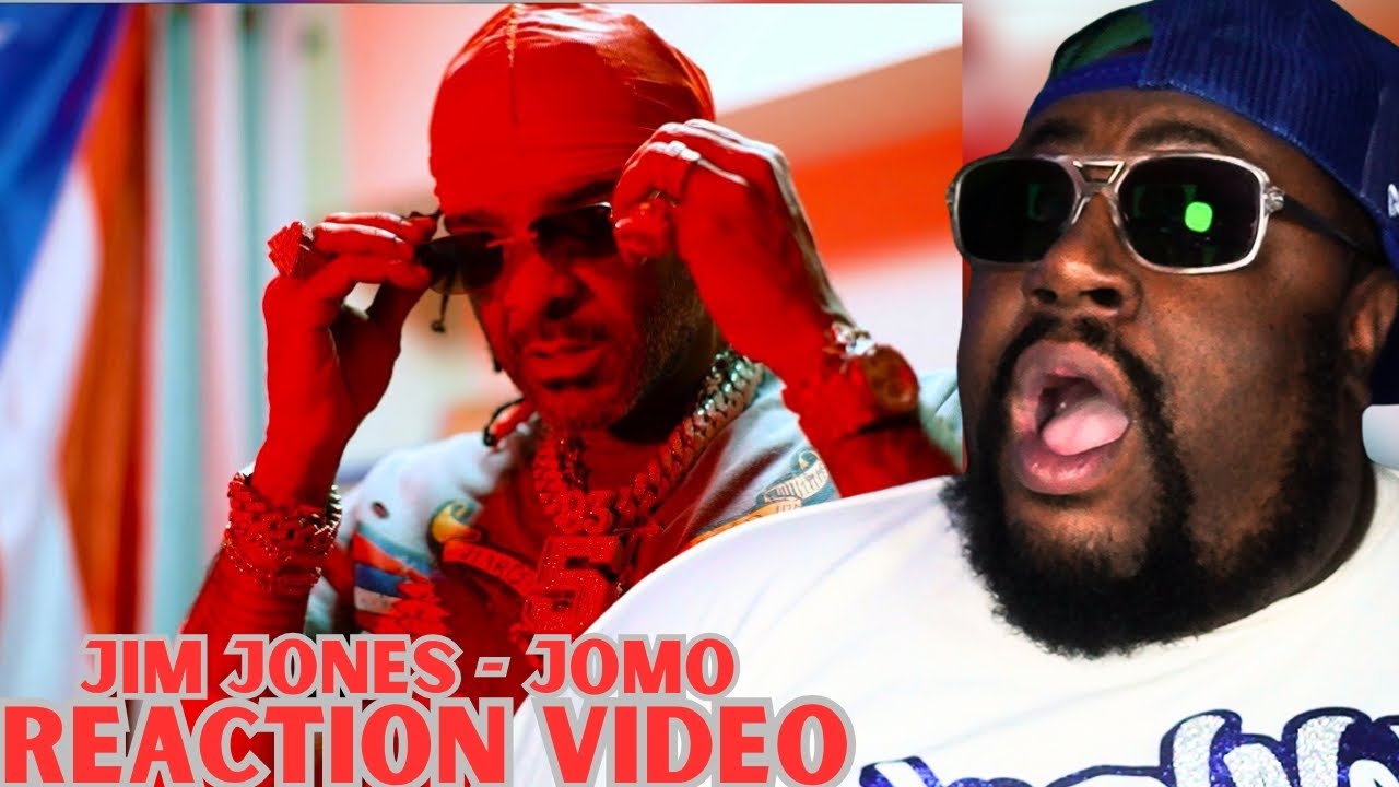 Jim Jones - Jomo [Official Video] REACTION - YouTube