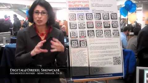 Digital@Drexel Showcase - Augmented Avenue