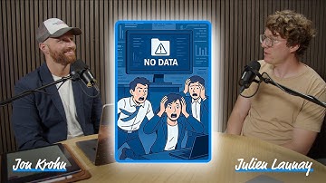 Are We Running Out of Training Data for AI? (with Julien Launay)