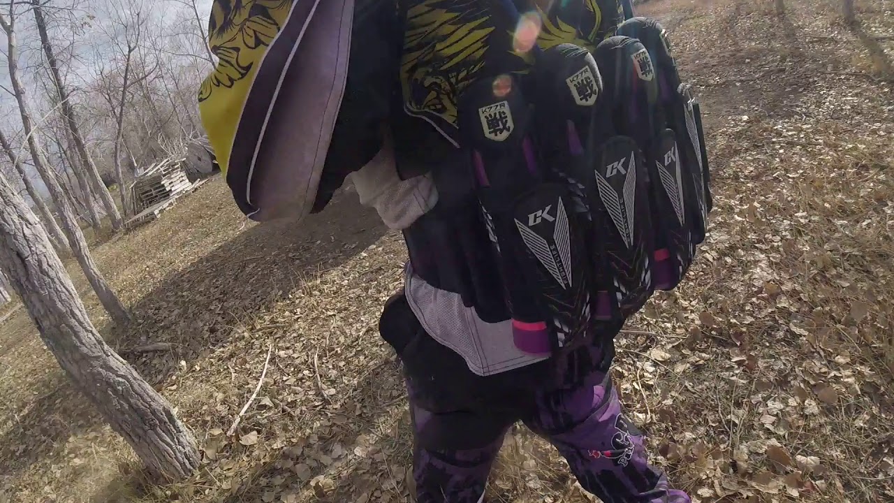 Paintball Adventures YouTube