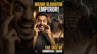 The Roman Emperor Who Fooled Everyone! 🤯 #shorts