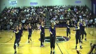 Park Hill South High School Dance Team 2010-2011 - Homecoming Assembly