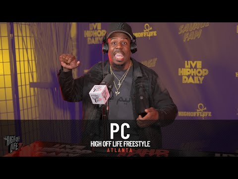 PC aka Punchline Champ Freestyle 3 | High Off Life TV x Don't Quote Me Pod