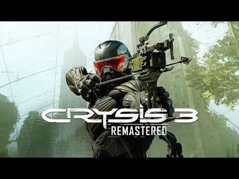 Crysis 3 Remastered - Intel UHD 770 - i5 13600K