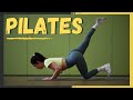 Pilates beginners  advanced friendly  pilates postpartum momroutine workout fullbodyworkout