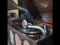 春日 八郎 ♪ごめんヨかんべんナ♪ 1957年 78rpm record. Victor VV 1 ー 70 phonograph