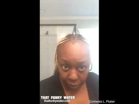  How I moisturize my scalp with braids. - YouTube