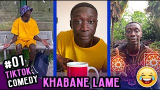 Khaby Lame - New Tiktok Funny Videos | Best of Khabane lame | TikTok Famous Compilation - Part 1