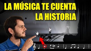 El Soundtrack de Hollow Knight: la guía DEFINITIVA para entenderlo | Análisis musical (en español)