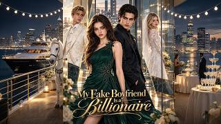 【Eng】My Fake Boyfriend Is a Billionaire.#ShortMax