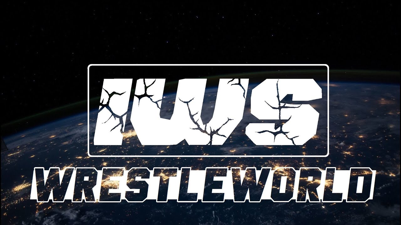 IWS Wrestleworld Pay-Per-View | Brian Cage | Nick Aldis | Sabu | Rob Van Dam | Andrade | Ric Flair