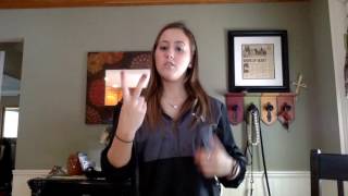 ASL MIDTERM