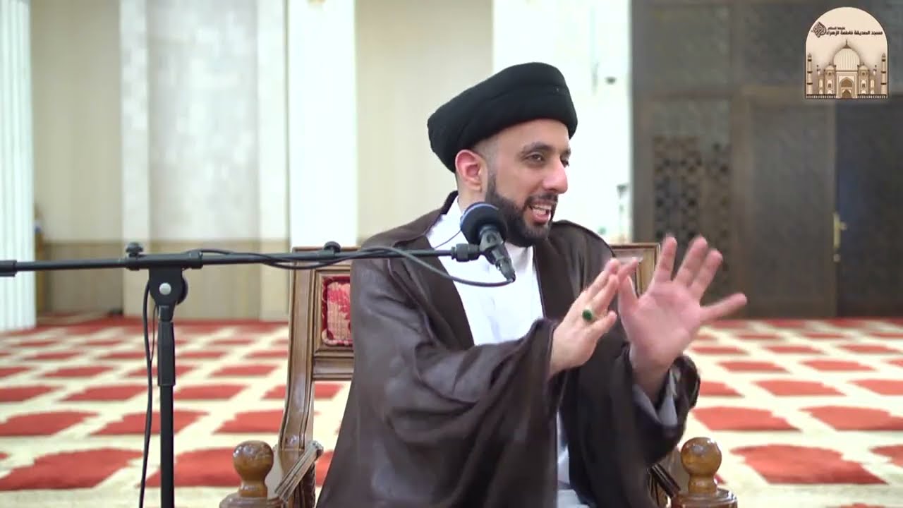 الشرط الثالث لتقصير الصلاة - الاطمئان بعدم تحقق قواطع السفر - سماحة السيد موسى العلي