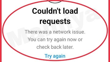 Instagram Message Requests Fix Couldn