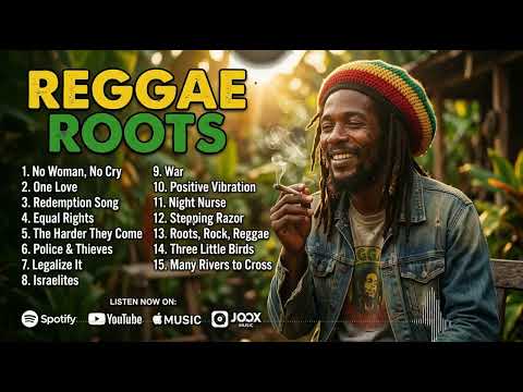 Old School Roots Reggae | Pure Jamaican Sound