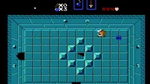 The Legend of Zelda Walkthrough (Second Quest) Part 6