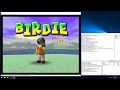 Mario golf justase vscory vs robbie n64 kaillera netplay