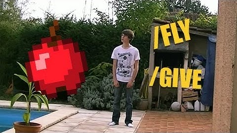 Single Player Commands • In Real Life