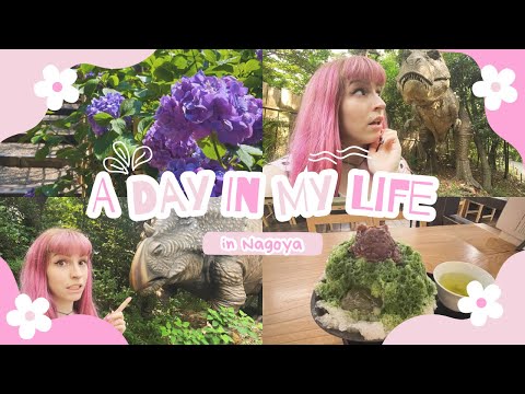 What to do in Nagoya Japan: A day in my life