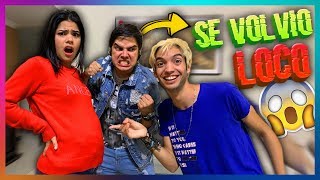 ¡ESTOY EMBARAZADA DE TU HERMANO! BROMA PESADA A YOLO - Yolo Aventuras